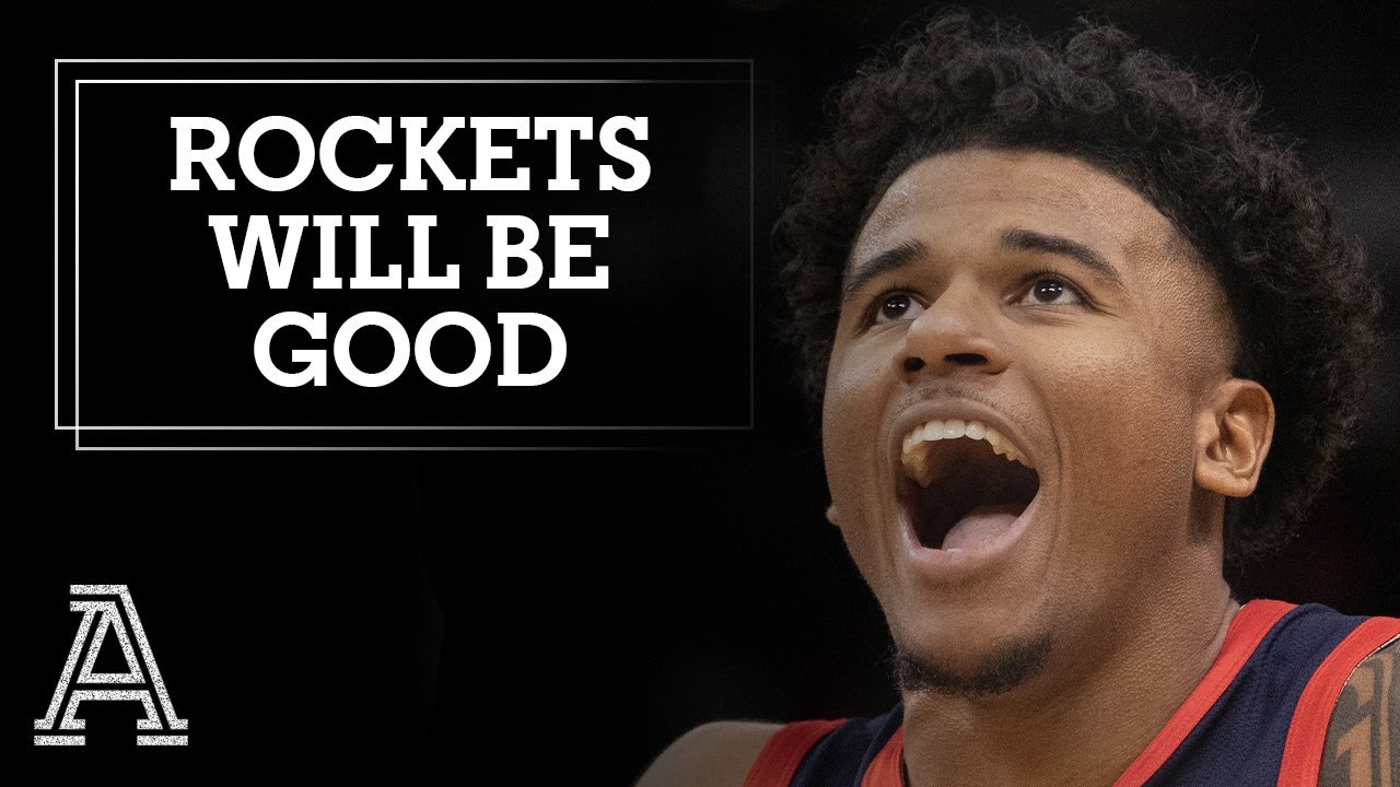 The Houston Rockets Are The New Sacramento Kings?! | The Athletic Nba Show
