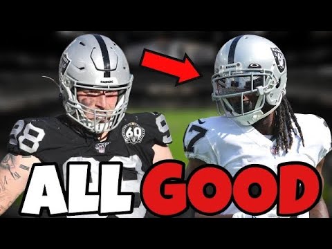 The Las Vegas Raiders Will Be Just Fine