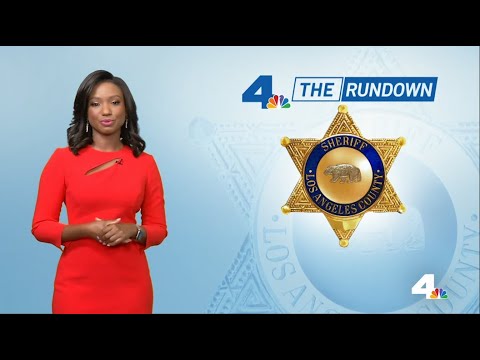 The Rundown: Friday July 7 2023 | Nbcla