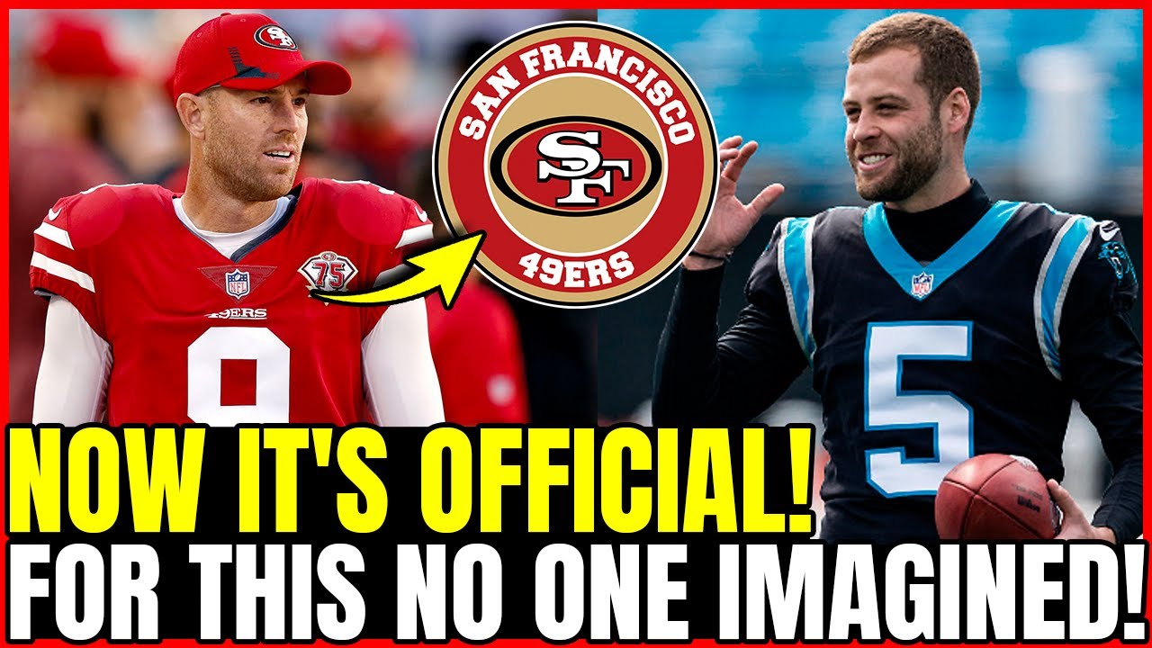 🔴this News Has Just Been Released! Took Everyone By Surprise! San Francisco 49ers Latest News 2023!