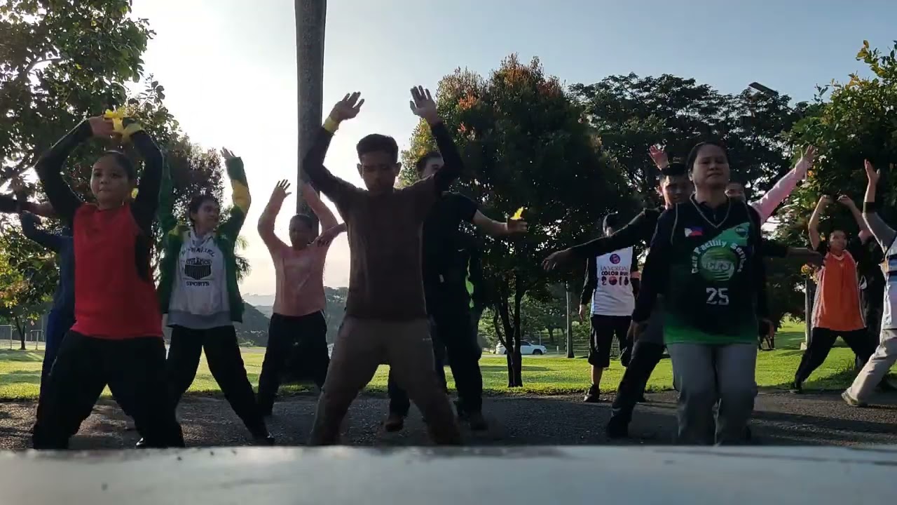 Untv News And Rescue Disaster Management Training San Jose Tarlac Part 24