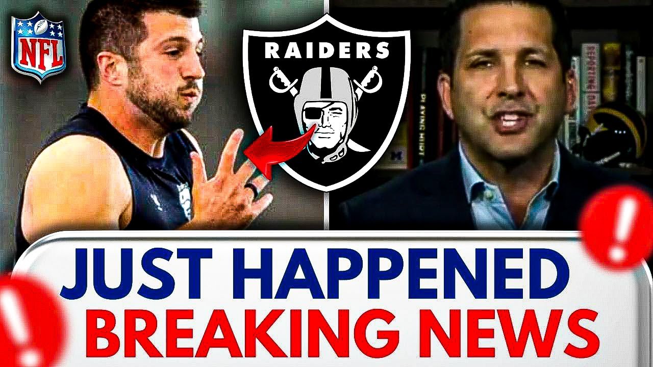 🚨💥urgent Now! Bomb Is Discovered! Deal Has Been Decided? Las Vegas Raiders Latest News
