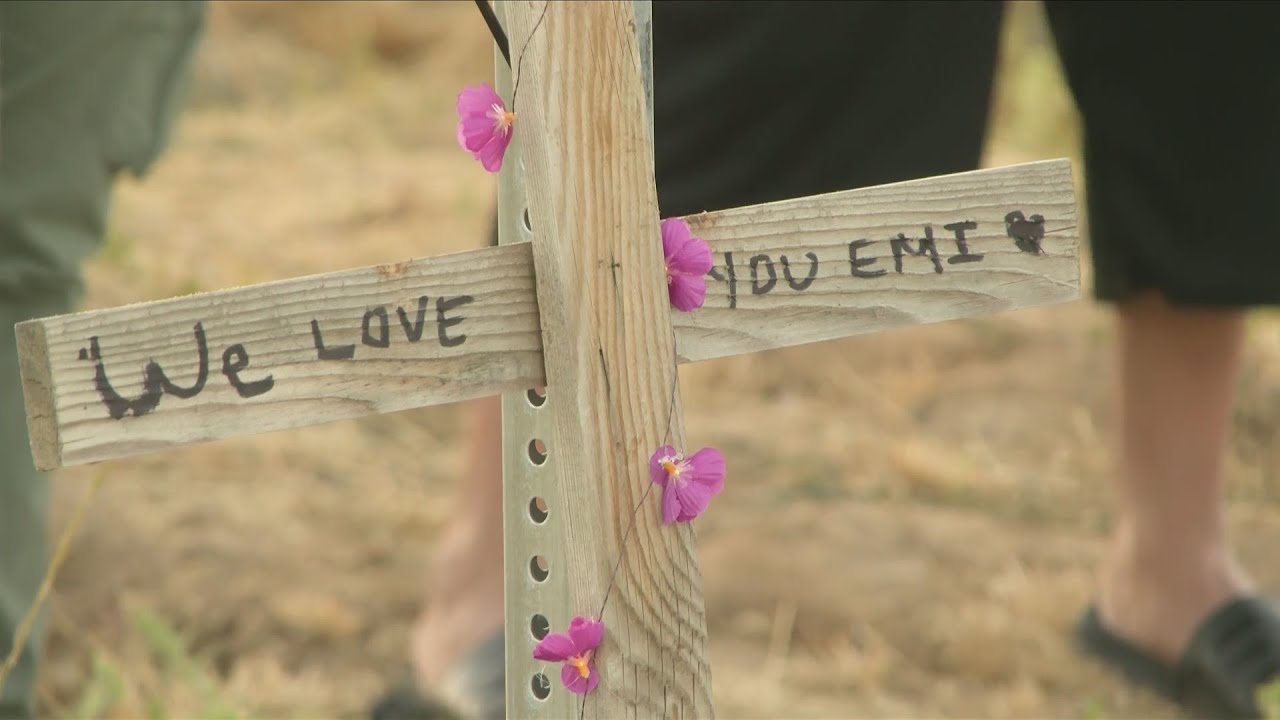 Vigil Held For Deadly Crash Victim In Madera County