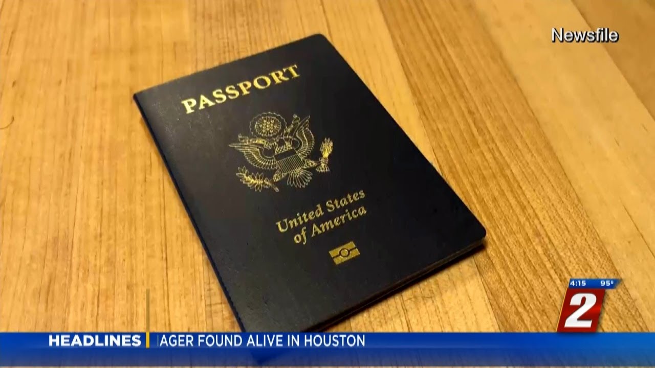 Washoe County Clerks Office Offering Passport Services In August