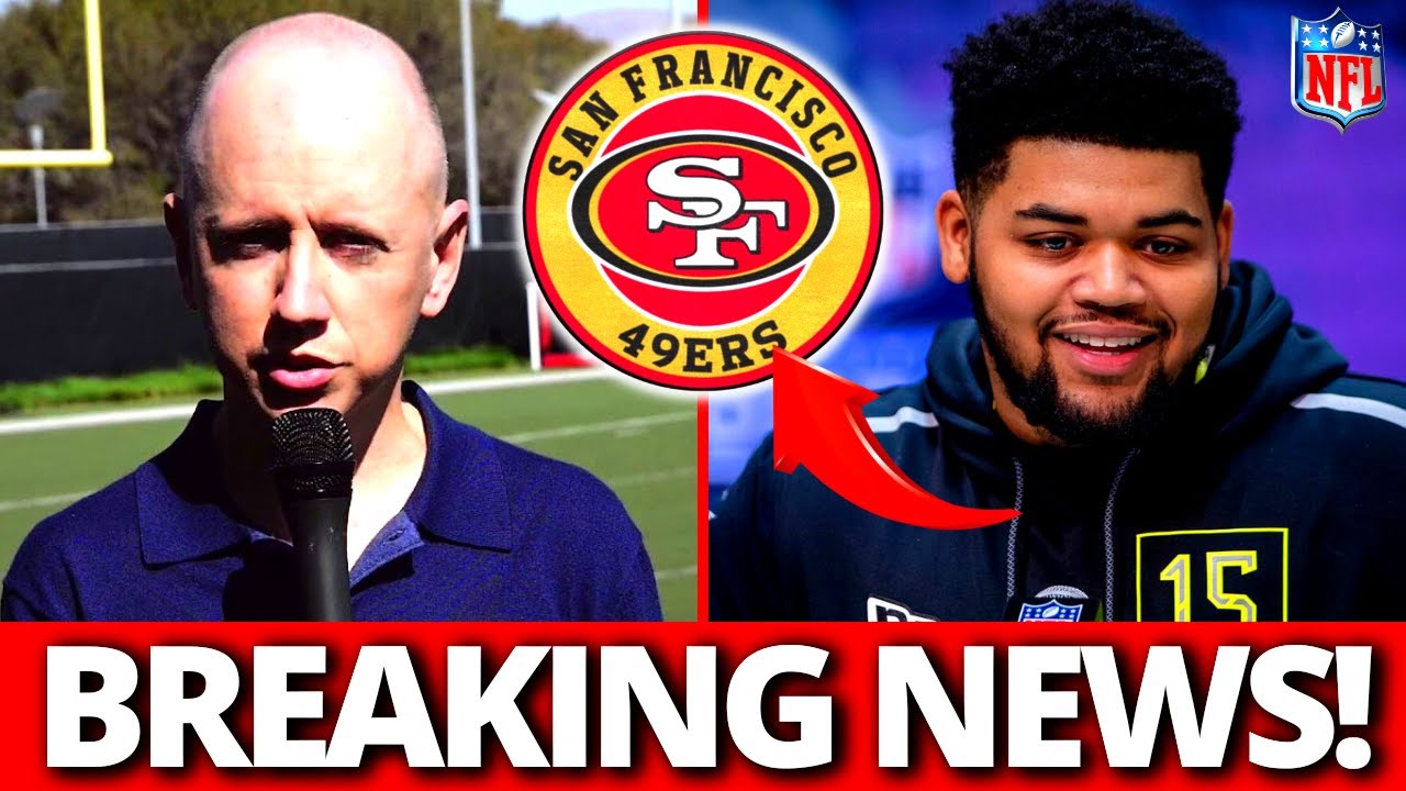 Welcome To The San Francisco 49ers! It Just Came Out! Latest 49ers News Now!