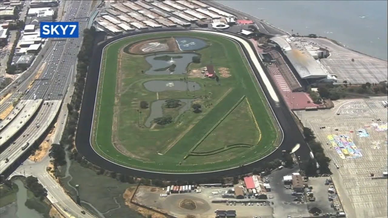 What’s Next For Legendary 140 Acre Golden Gate Fields Horse Racing Track?