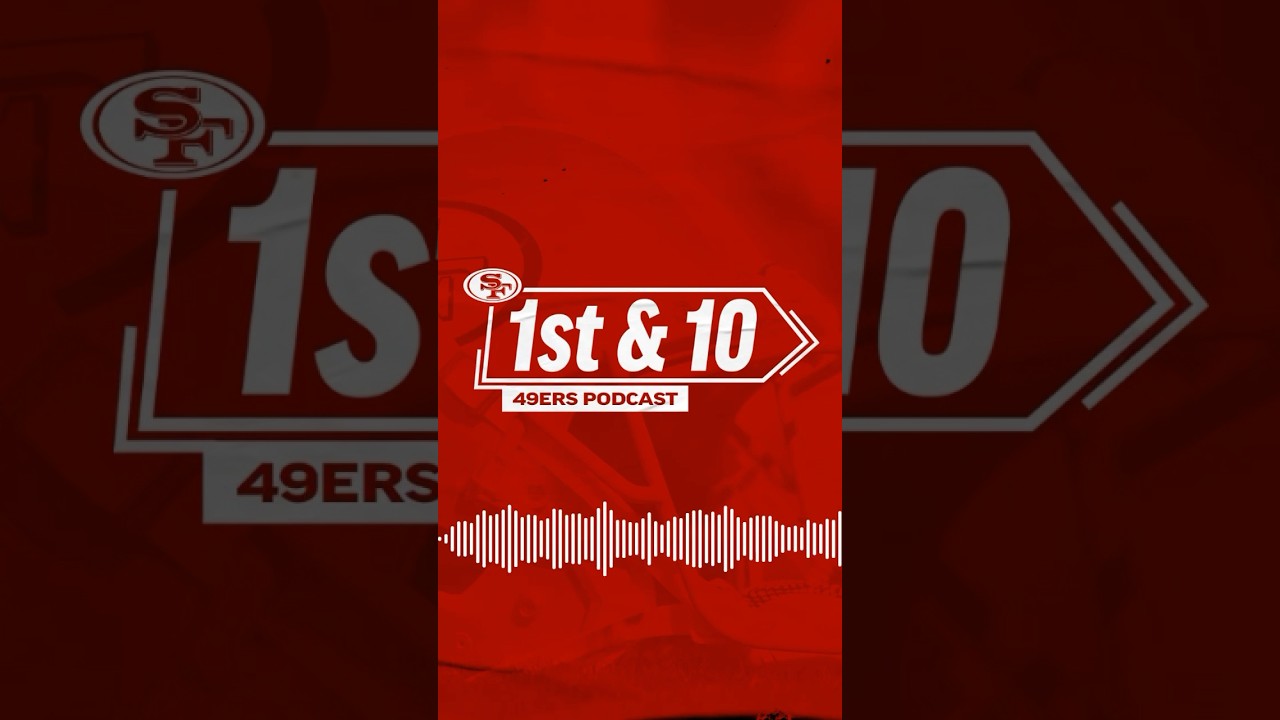 Which #49ers Linebacker Is Next Up? 🤔 More On 1st & 10 🎧 #shorts #nfl