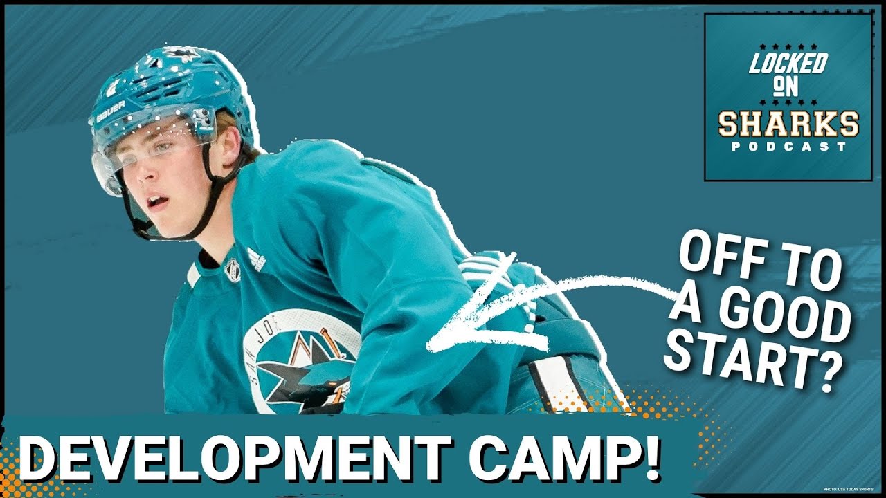 Who Is Impressing At San Jose Sharks Development Camp? Max Miller from The Hockey News Joins 1 Who Is Impressing At San Jose Sharks Development Camp? Max Miller From The Hockey News Joins