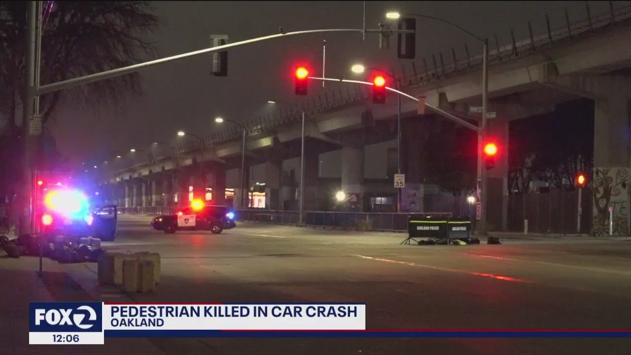 Woman Killed In Alleged Oakland Hit And Run While Chasing Driver From Other