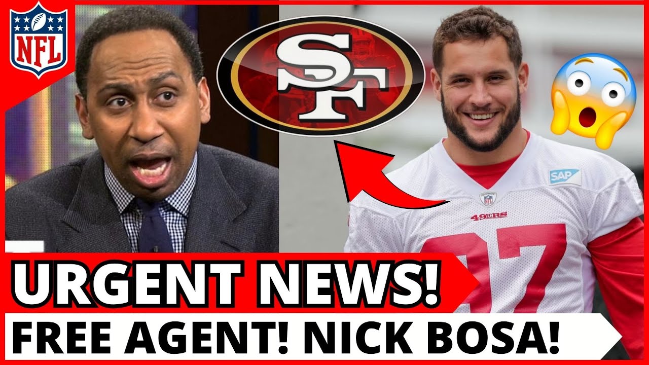 🚨😱 Wow! Free Agents! Fans Should Be Concerned About This News! San Francisco 49ers News