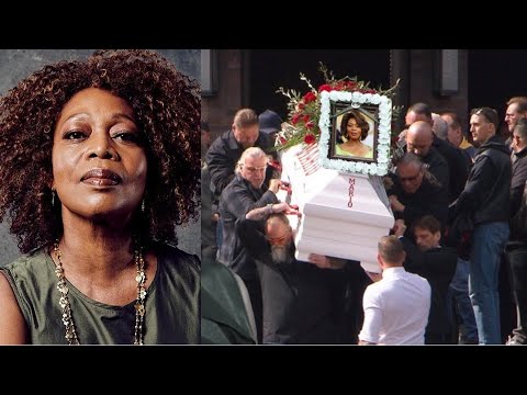 10 Minutes Ago In Los Angeles/ We Have Extremely Sad News About 70 Year Old Actress Alfre Woodard.