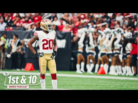 1st & 10: Brock Purdy’s Practice Update, Steve Wilks’ Evaluation Of The 49ers Defense | 49ers