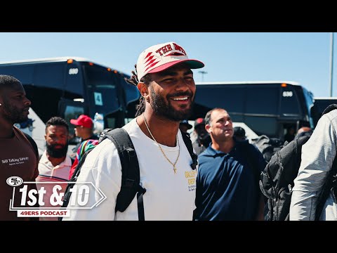 1st & 10: Which 49ers Made Nfl Network’s ‘top Of 100 Players Of 2023’ List? | 49ers