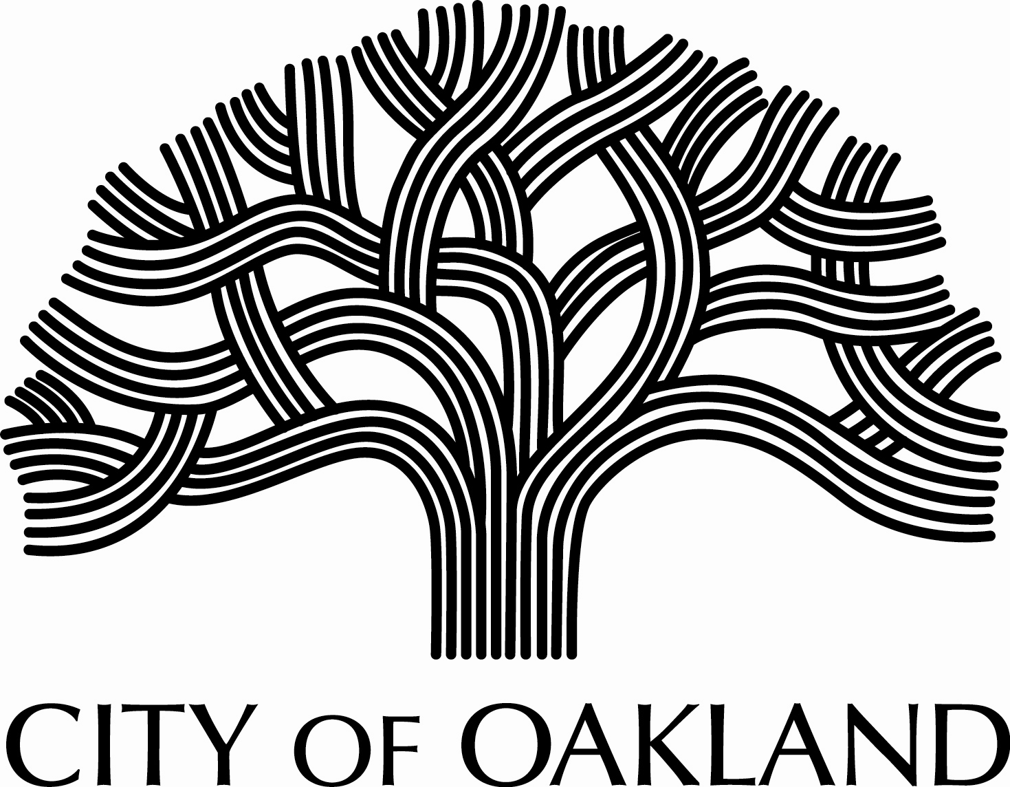 2013 City Of Oakland Logo