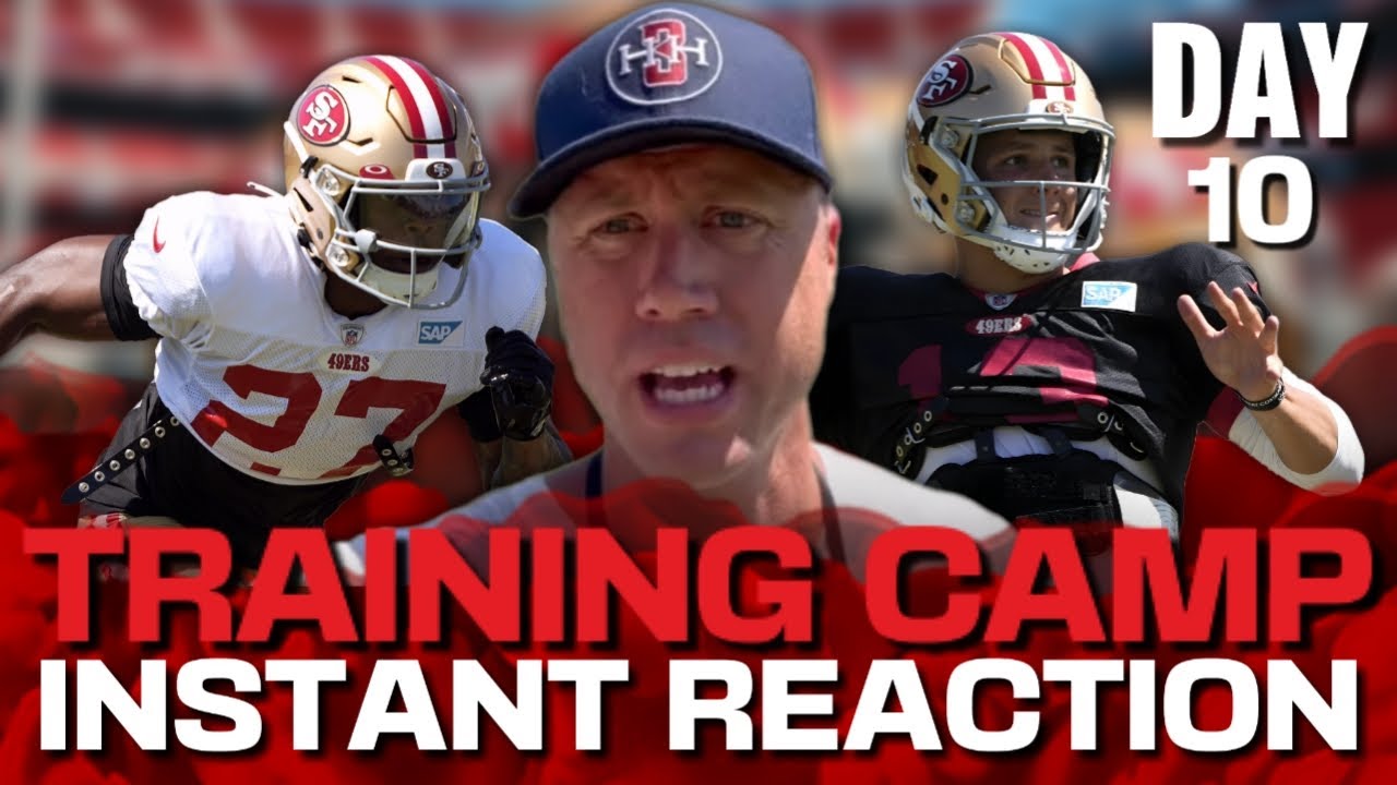 🚨 Big 49ers Instant Reaction: Brock Purdy And The Defense Battle In The Heat