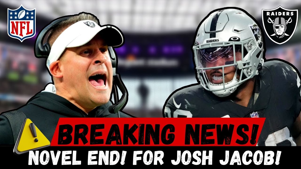 🚨breaking News! Done Deal! Las Vegas Raiders !