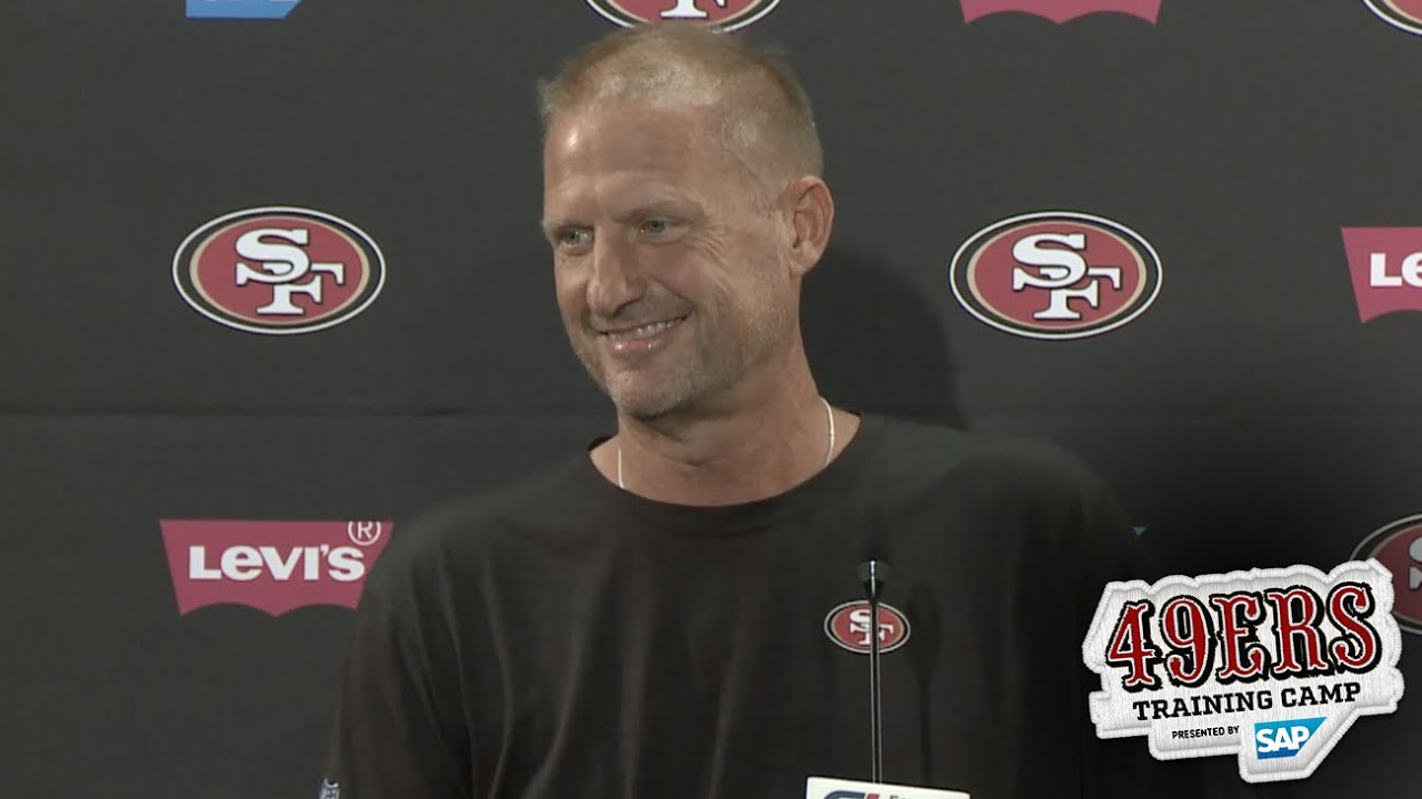 Brian Schneider Highlights the ‘Toughness’ of the 2023 49ers Team 2 Brian Schneider Highlights The ‘toughness’ Of The 2023 49ers Team
