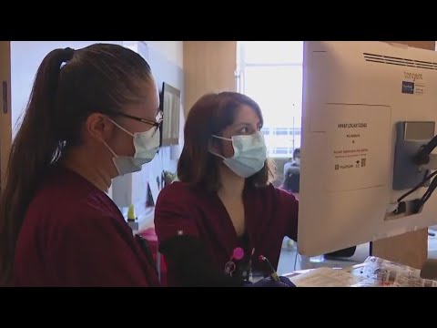 California Scrambles To Deal With Post Pandemic Nursing Shortage