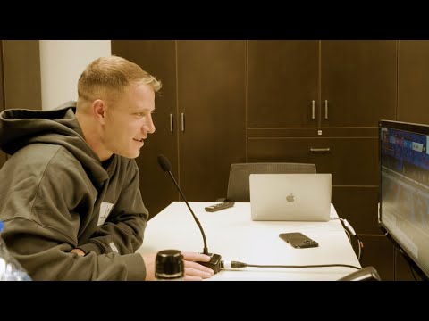 Christian Mccaffrey Hosts ‘the Logan Bowl’ Madden Tournament | 49ers