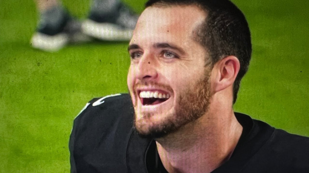 Derek Carr’s First Nfl Game At Saints Qb Not Raiders Vs. Kc Chiefs – News Commentary By Zennie62