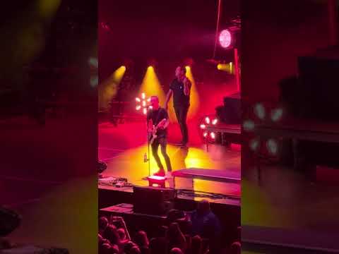 “empty Apartment” – Yellowcard Live At The Bill Graham Auditorium, San Francisco 8/2/2023