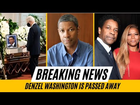 Few Minutes Ago In Los Angeles! Sad News About 67 Year Old Actor Denzel Washington.