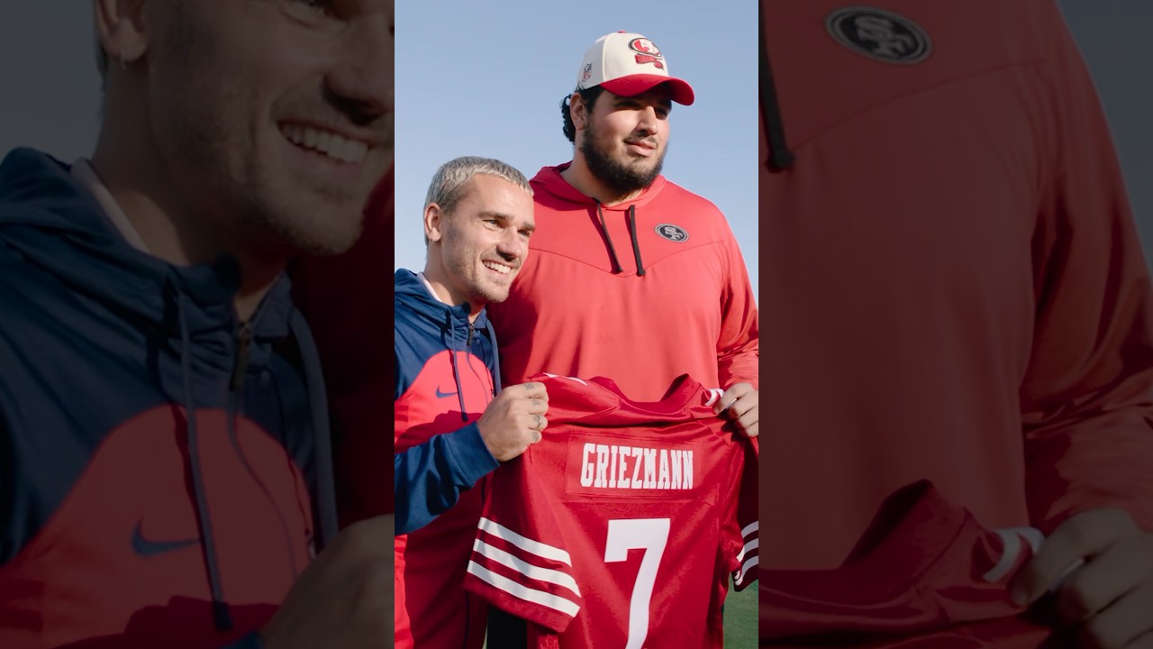 Football đ€ FĂștbol #49ers #AtlĂ©ticoDeMadrid #Shorts 2 Football đ€ FĂștbol #49ers #atlĂ©ticodemadrid #shorts