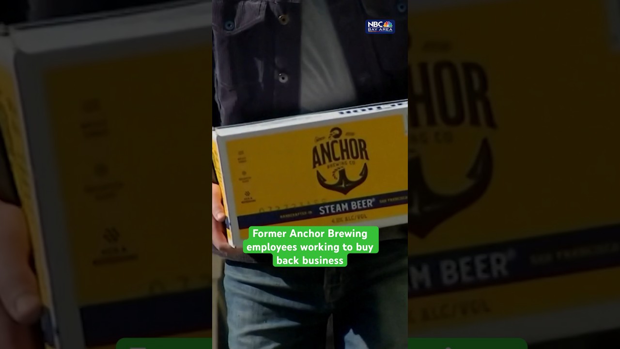 Former #anchorbrewing Employees Working To Buy Back Business • #bayarea #sanfrancisco #sanjose