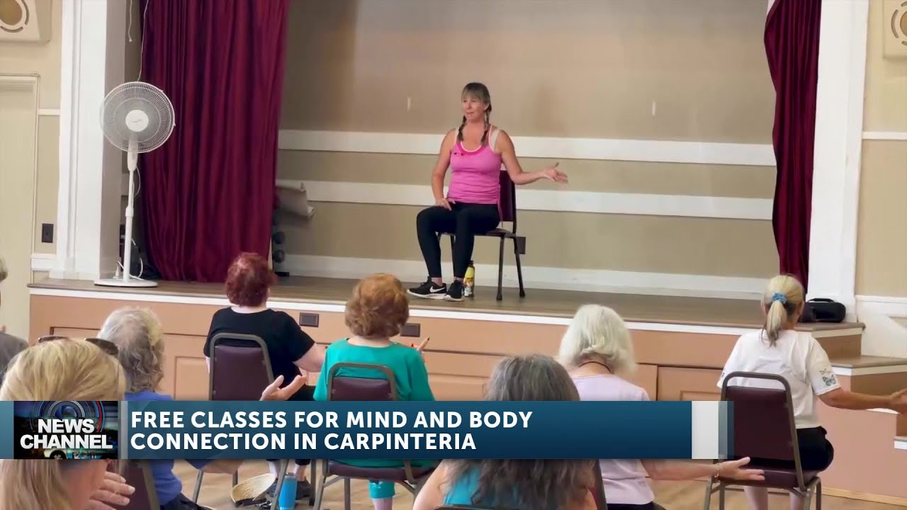 Free Fall Prevention classes help seniors with aging process 2 Free Fall Prevention Classes Help Seniors With Aging Process