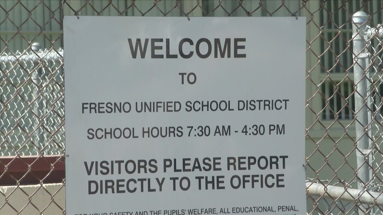 Fresno Unified District Teachers Could Go On Strike