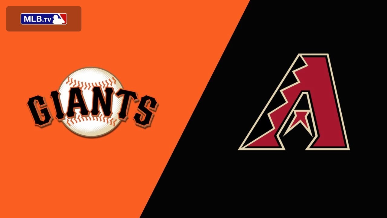 Full Game: San Francisco Giants Vs Arizona Diamondbacks | Mlb 2023