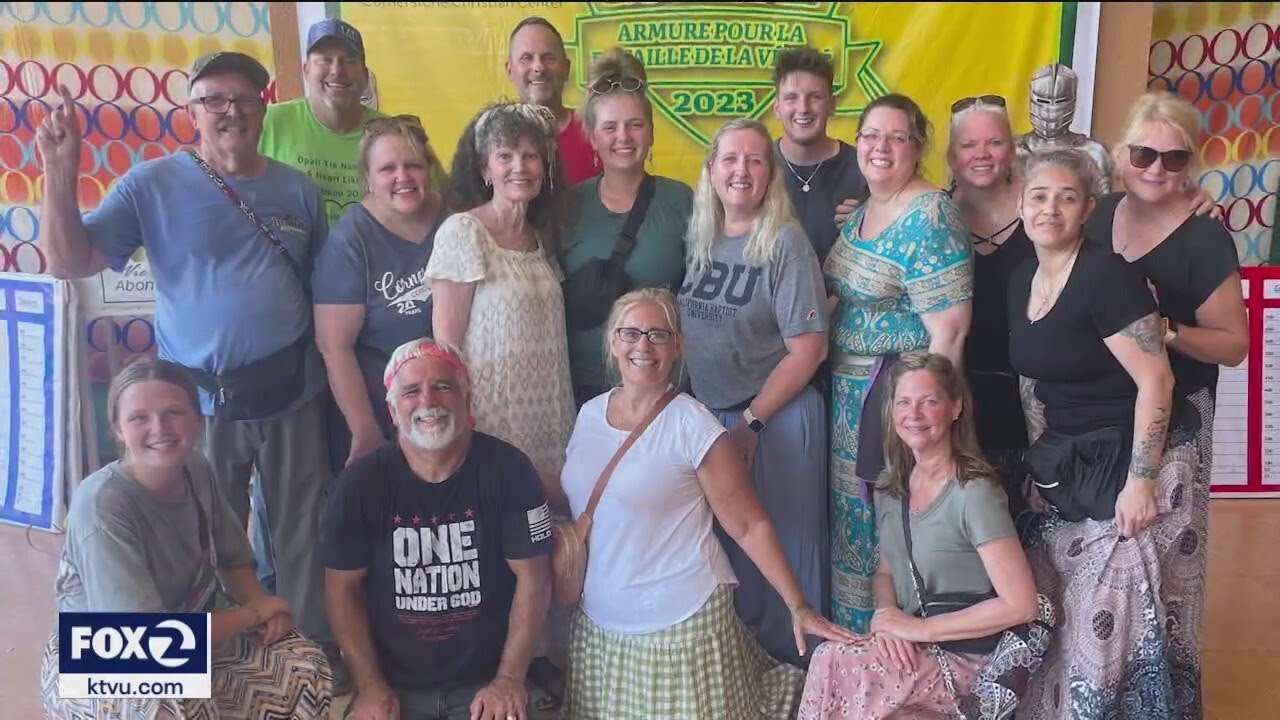 Growing Concerns For East Bay Missionary Group Trapped In Niger