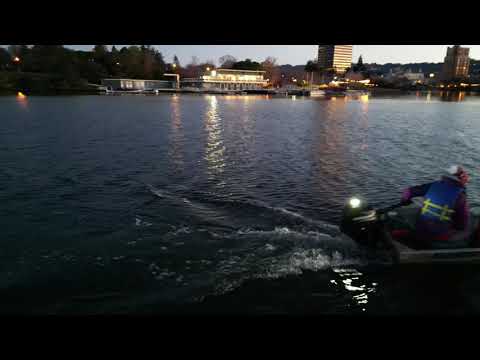 I Drone Lake Merritt 2!!! In 4k!!