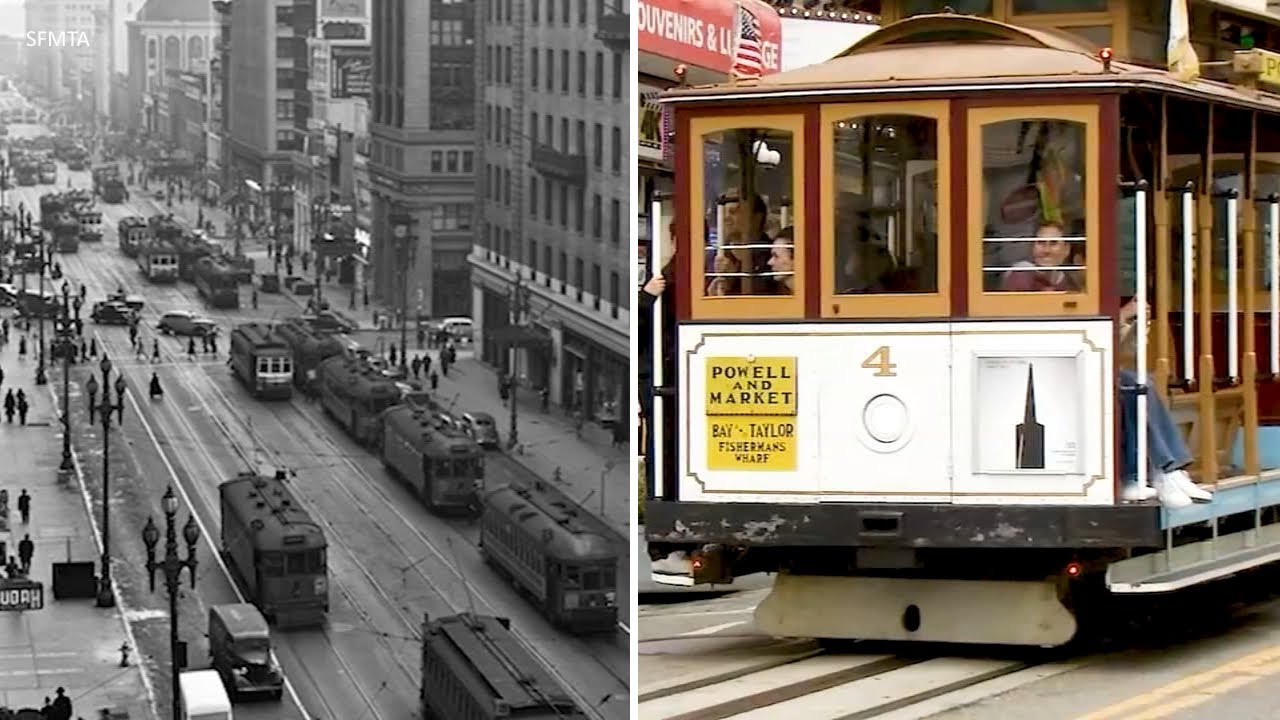 Iconic San Francisco Cable Car Turns 150 Years Old. Here’s A Look At The Celebration