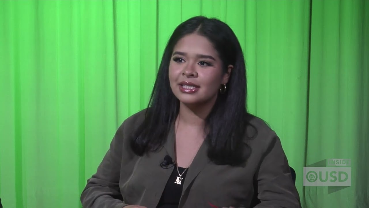 Inside Ousd W/glenda Serrano & Beatrice Aronson Recent College Graduates And Ousd Alumni , S2 E5