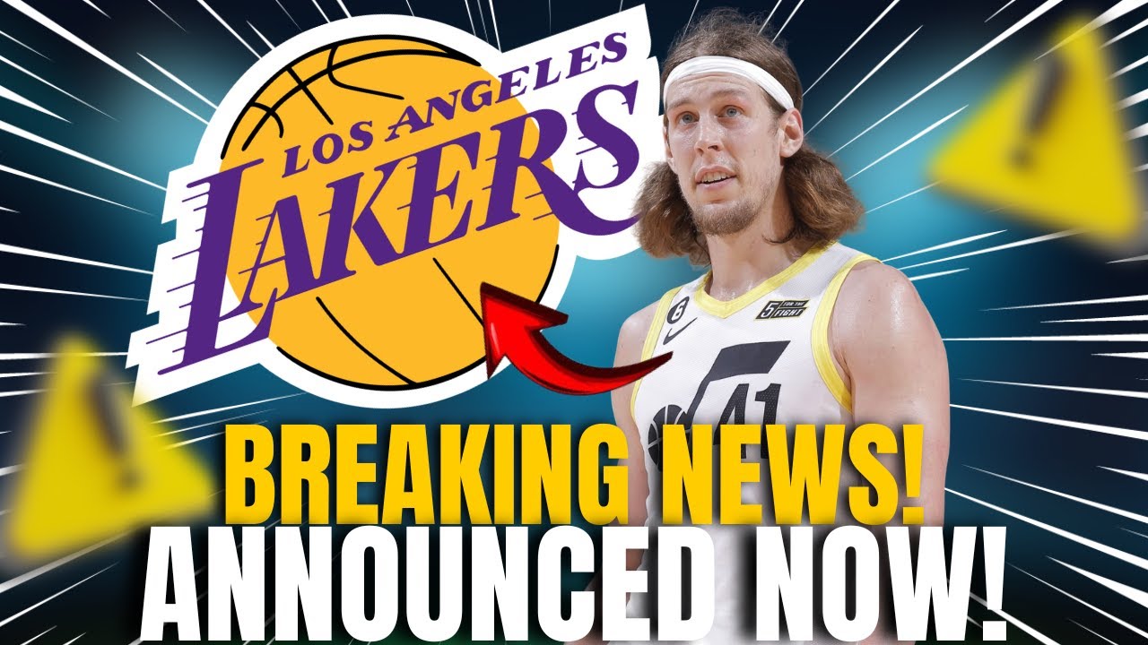 🚨💣jazz Proposes To Exchange Center With The Lakers For Criticized Player! Los Angeles Lakers News