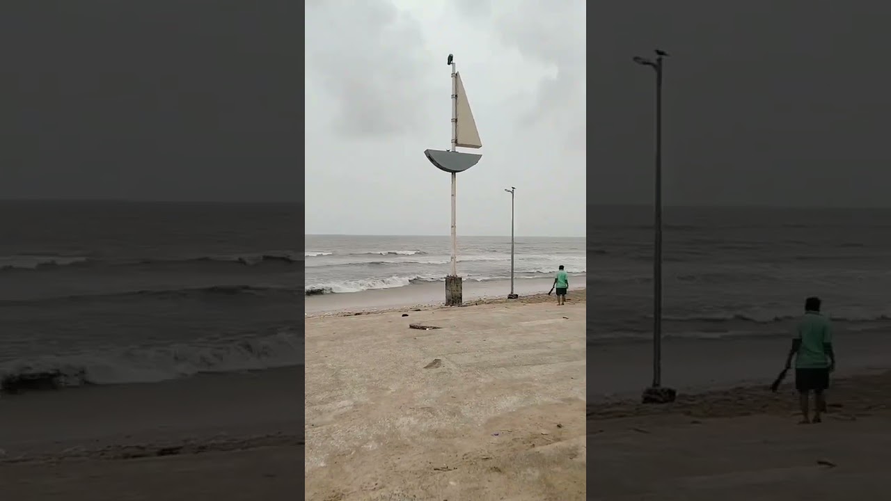 Juhu Beach | Santacruz | Mumbai