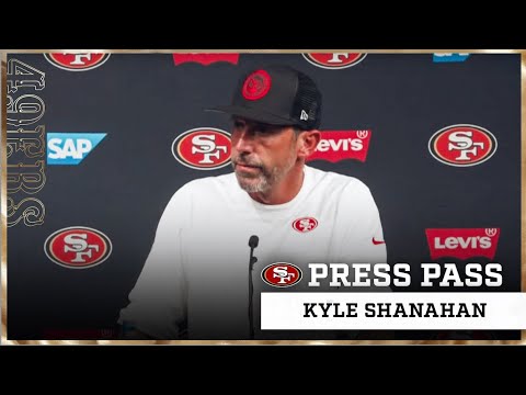 Kyle Shanahan Reviewed 49ers Preseason Loss In Las Vegas | 49ers