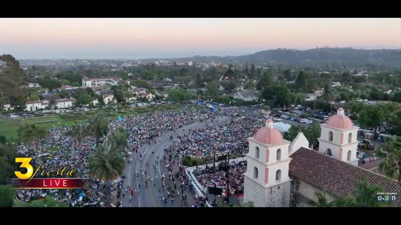 La Fiesta Pequeña