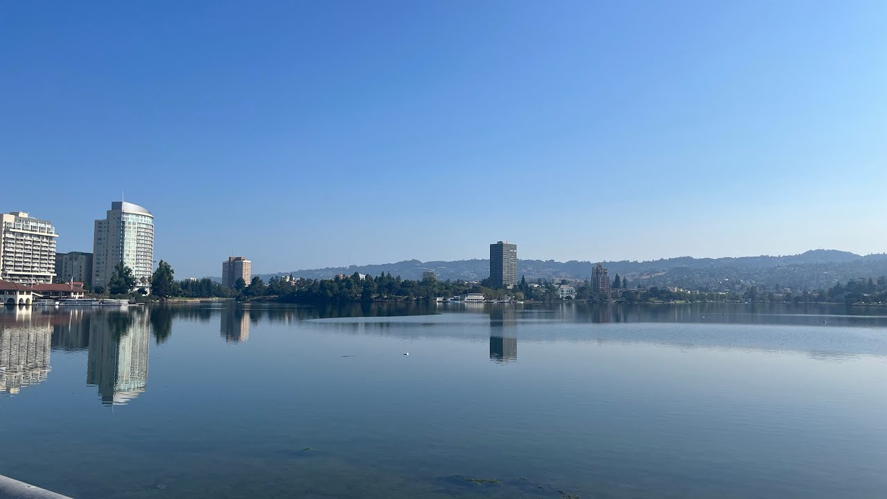 Lake, Merritt, Oakland, California, CityWalk #citywalk #streetwalking #lakemerritt 1 Lake, Merritt, Oakland, California, Citywalk #citywalk #streetwalking #lakemerritt
