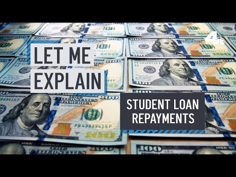 Let Me Explain: Student Loan Repayment Plans | Nbcla