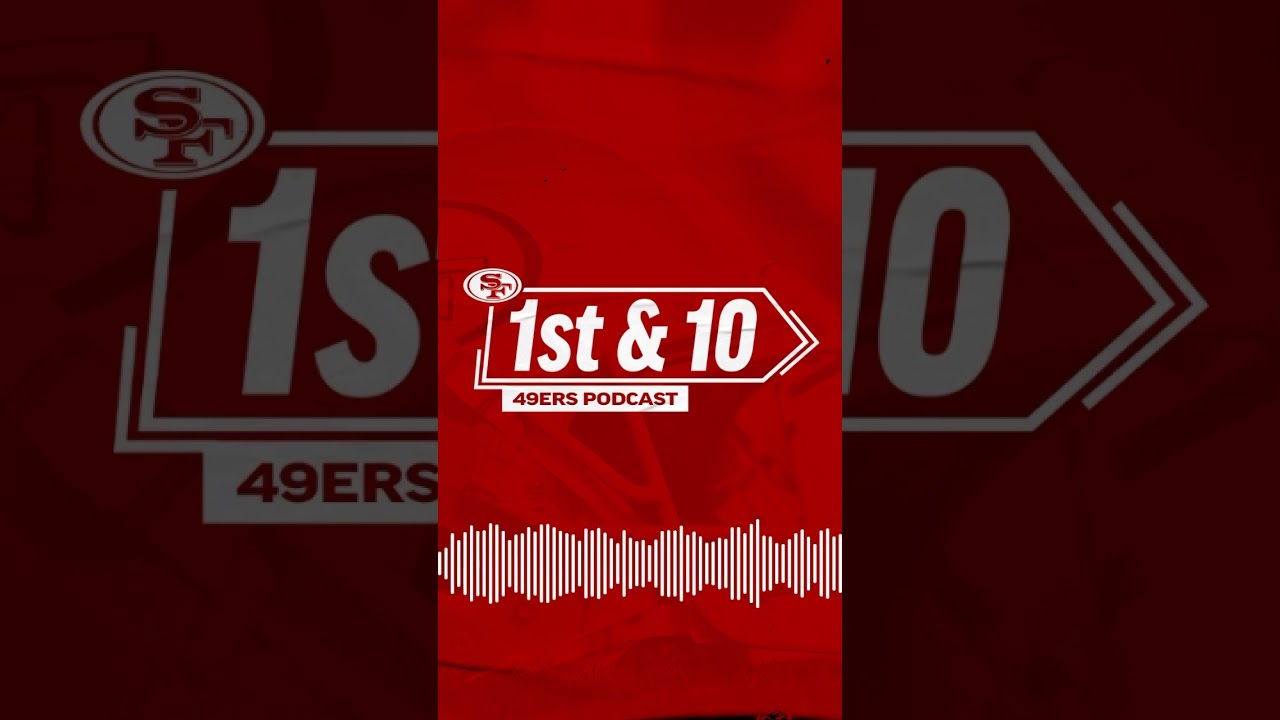 Looking Forward To #denvssf 👀 More On 1st & 10 🎧 #49ers #shorts