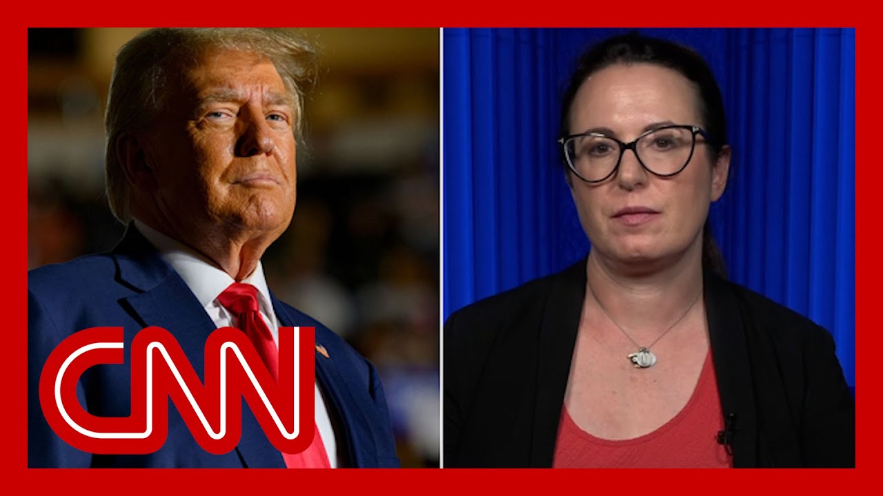 Maggie Haberman On Donald Trump’s Mood Following Indictment News