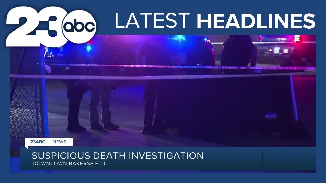 Man Accused of Stabbing Family Member + Suspicious Death Investigation | LATEST HEADLINES 2 Man Accused Of Stabbing Family Member + Suspicious Death Investigation | Latest Headlines