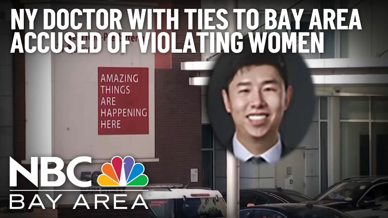 New York doctor with ties to Bay Area accused of drugging and violating 13 women 2 New York Doctor With Ties To Bay Area Accused Of Drugging And Violating 13 Women