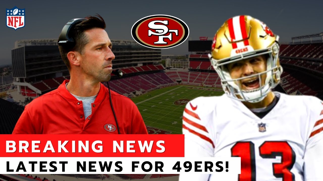 Nobody Expected! San Francisco 49ers News! Sf 49ers News Today!