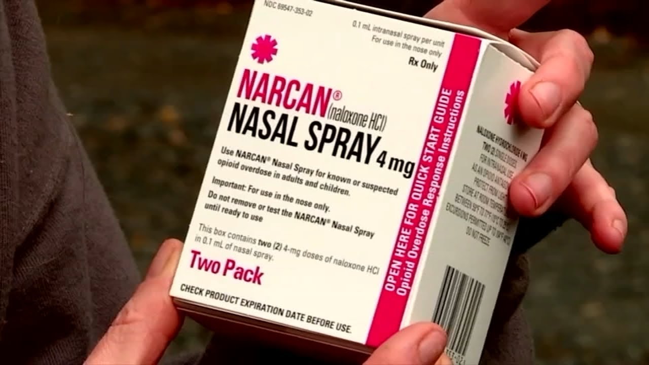 Nonprofit Giving Out Naloxone Kits At Music Festivals, Offering Training To Prevent Opioid Overdose