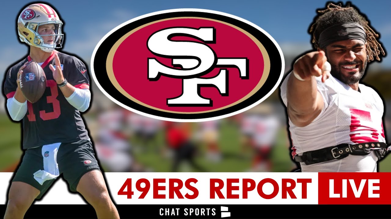 Now: 49ers Trading For A Right Tackle? 49ers Vs Raiders Preseason Preview, 49ers Training Camp News
