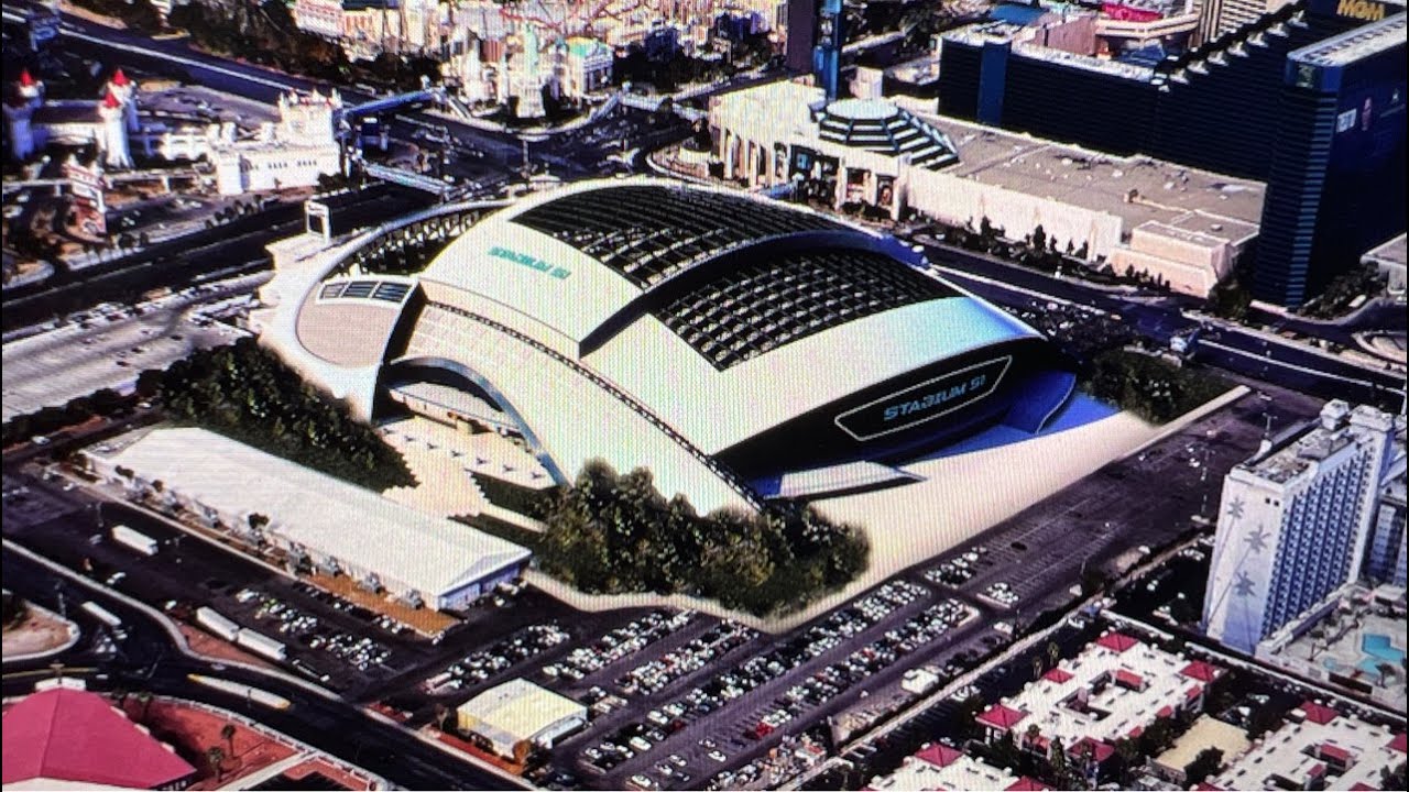 Oakland A’s Builder Mortenson Mccarthy Is Contractor Not Developer For Las Vegas Mlb Ballpark