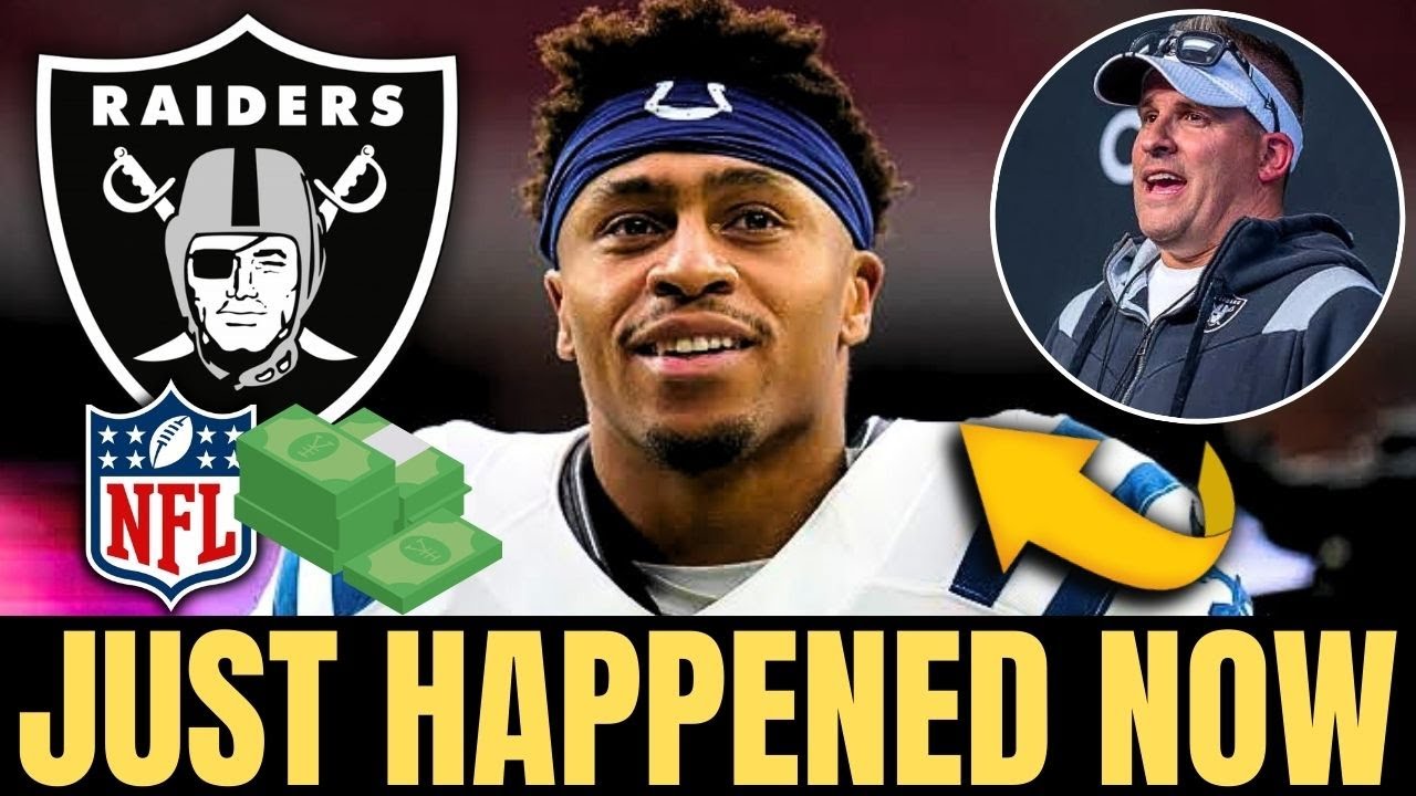 Omg! Can’t Believe It! Great News Is Here! Good Deal? Las Vegas Raiders Latest News